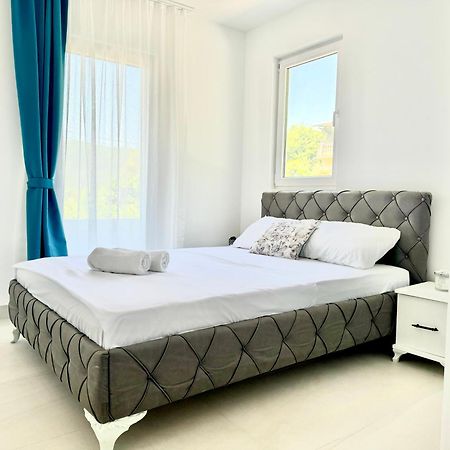 Apartmani Asovic Будва Екстер'єр фото