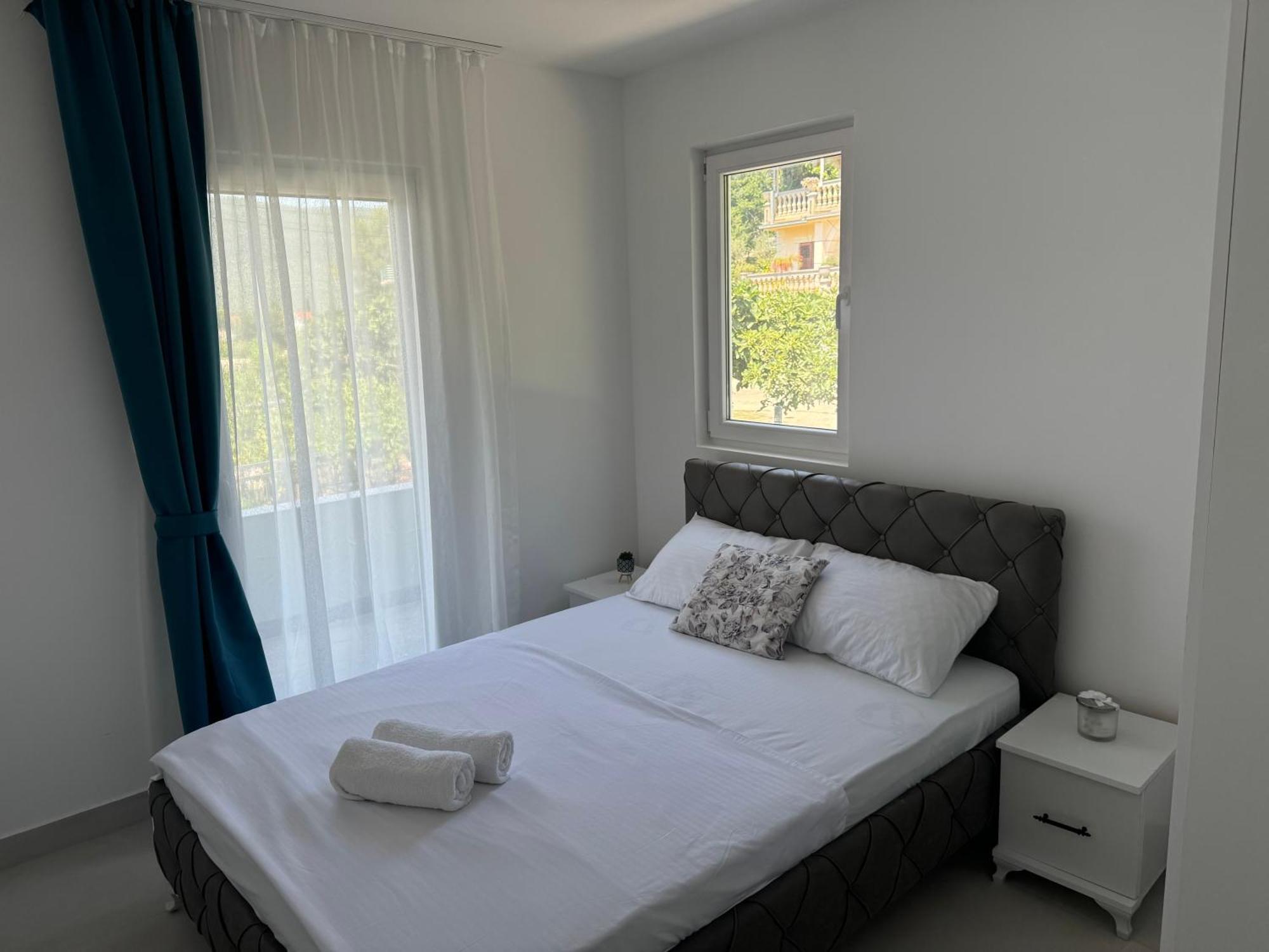 Apartmani Asovic Будва Екстер'єр фото