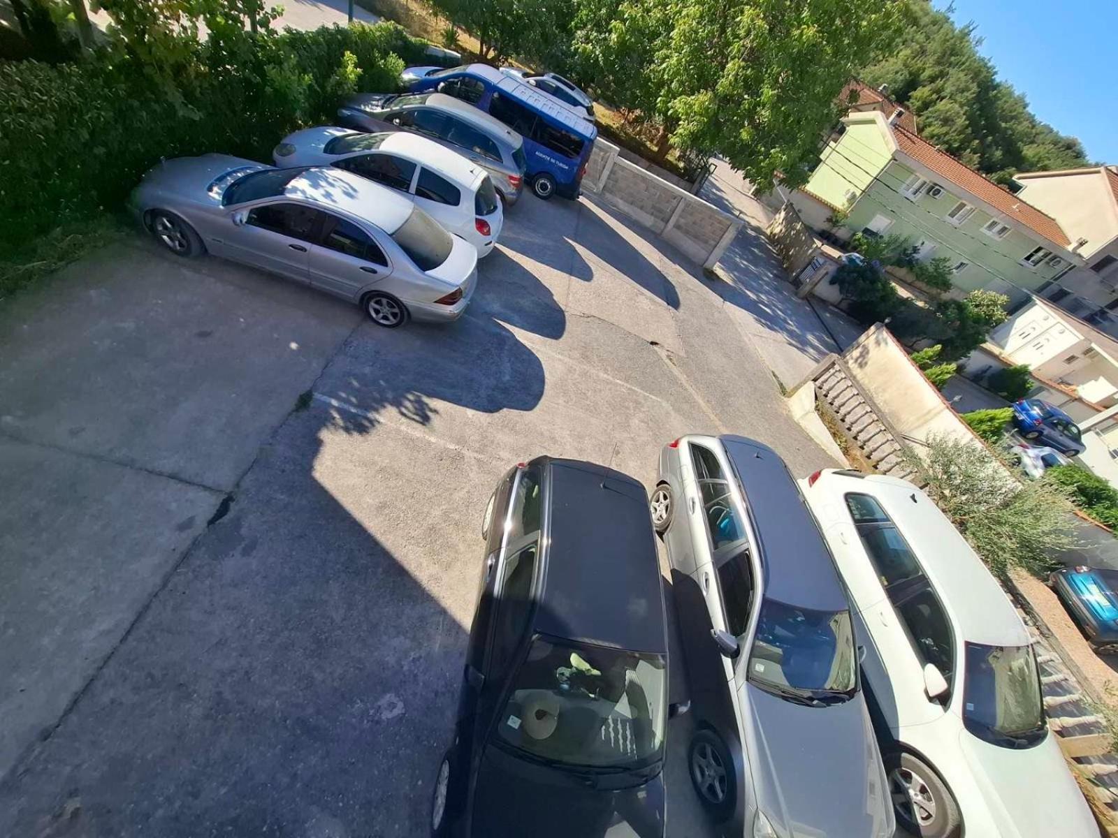 Apartmani Asovic Будва Екстер'єр фото
